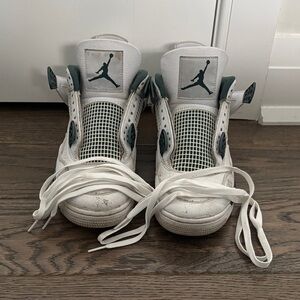 Jordan Four Oxidized Green (No Box)
